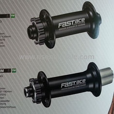 Κίνα Fastace Cnc Αλουμίνιο Fat Bike Bearings Hub Μπροστά 135/150-15, πίσω 170/190/197x12 για snowbike / fatbike προμηθευτής