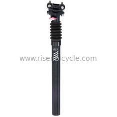 Κίνα Kindshock Ποδήλατο Ανάρτηση Κάθισμα Πρωτοφόρτωση Tooless Ρυθμίσιμη διάμετρος 26.8/27.2mm Μέγεθος 350mm για οδικό / Mtb ποδήλατο προμηθευτής