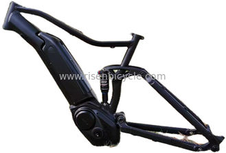 Κίνα Κίνα Stock 27.5er Ηλεκτρική πλήρης ανάρτησης Φρέμα ποδηλάτου Bafang G330 Αλουμίνιο Trail Ebike Emtb Mountain Bike προμηθευτής