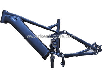 Κίνα Shimano E8000 πλήρης ανάρτησης Ebike Φρέμα Ηλεκτρικό αλουμίνιο ποδήλατο βουνού Mid-Drive προμηθευτής