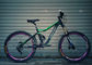 26er Am/Enduro Πλήρη ανάρτηση Mountain Bike Frame 153MM ταξίδι MTB πλαίσιο AL7005 Αλουμίνιο προμηθευτής