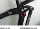 27.5er Boost Trail Ηλεκτρικό πλήρης ανάρτησης Bike Frame Mid-Drive Shimano E8000 Mountain ebike προμηθευτής