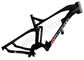 27.5er Boost Trail Ηλεκτρικό πλήρης ανάρτησης Bike Frame Mid-Drive Shimano E8000 Mountain ebike προμηθευτής