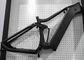 27.5er Boost Carbon Electric Bike Frame Enduro πλήρης ανάρτησης Ebike Shimano E8000 προμηθευτής