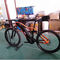 Κίνα Stock 27.5er Ηλεκτρική πλήρης ανάρτησης Φρέμα ποδηλάτου Bafang G330 Αλουμίνιο Trail Ebike Emtb Mountain Bike προμηθευτής