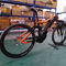 Κίνα Stock 27.5er Ηλεκτρική πλήρης ανάρτησης Φρέμα ποδηλάτου Bafang G330 Αλουμίνιο Trail Ebike Emtb Mountain Bike προμηθευτής