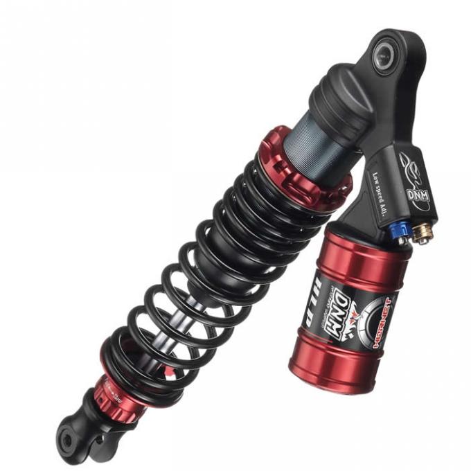 Scooter Shock DNM HLP coil spring suspension αποσβεστήρας συγκρούσεων με piggyback atv/gokart dirtbike υψηλής χαμηλής ταχύτητας συμπίεση 0