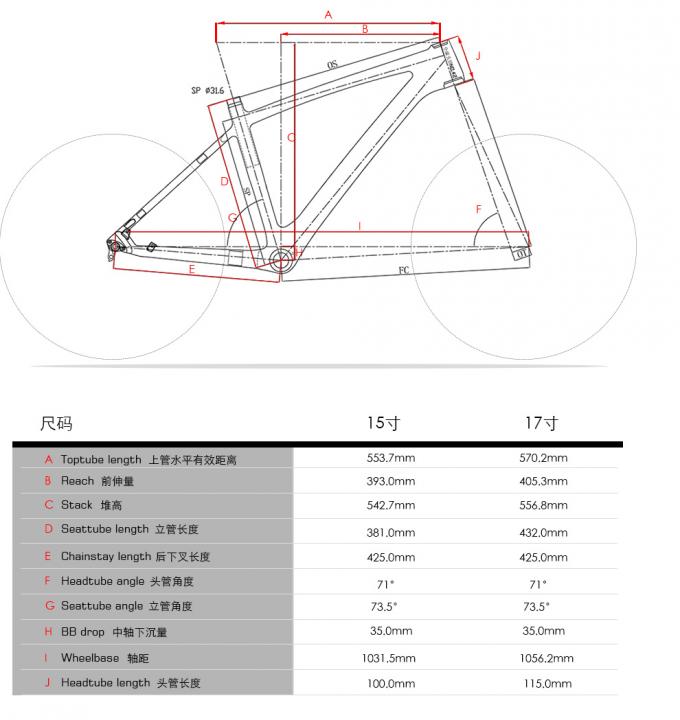 26er Ποδήλατο Πλήρης Φύλη άνθρακα Φρέμα FM26 ελαφρύς βάρους ποδήλατο βουνού 1080 γραμμάρια Στενό PF30 Διαφορετικά χρώματα 12