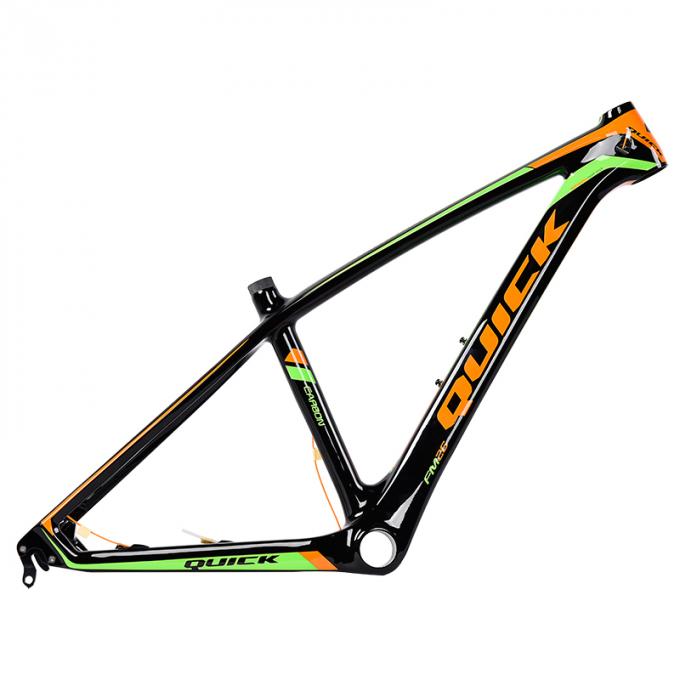 26er Ποδήλατο Πλήρης Φύλη άνθρακα Φρέμα FM26 ελαφρύς βάρους ποδήλατο βουνού 1080 γραμμάρια Στενό PF30 Διαφορετικά χρώματα 1