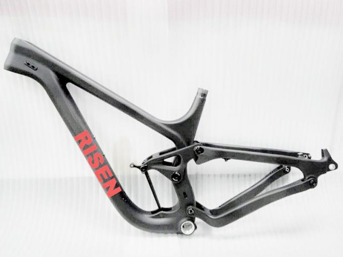 Boost 27.5+/29er Enduro Carbon Full Suspension Frame Mountain Bike 148x12 (Μεγάλο ποδήλατο με πλήρη ανάρτηση) 0