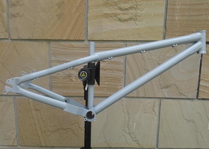 26 " Chromolly Steel Dirt Jump Bike Frame DJ Slope BMX Mtb 135X10 αποτυχία 0
