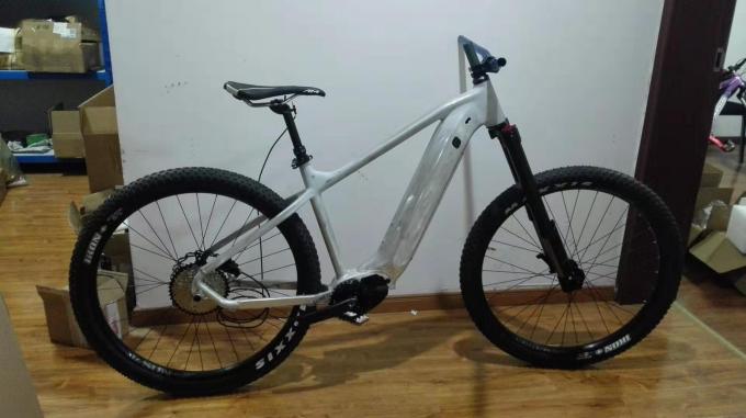 Bafang 500w e ποδήλατο κιτ, 27.5 συν ηλεκτρικό ποδήλατο κιτ μετατροπής 1