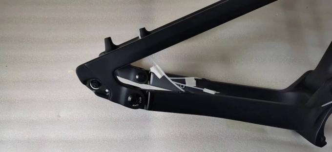 27.5+ 29 Boost Enduro πλήρης ανάρτησης E Bike Frame πλήρης άνθρακα ηλεκτρικό ποδήλατο πλαίσιο 3