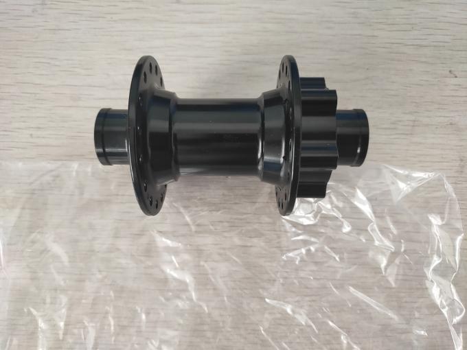 Δυνατός Άξονας Χάλυβα 10G E-bike Front Hub 110x20 Δυνατός και ανθεκτικός για βαριά χρήση 0