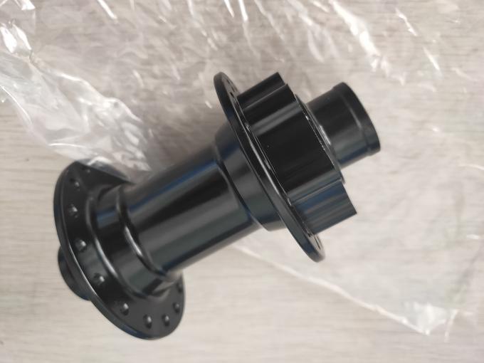 10G 3.50mm Bent Head E-bike Front Hub 110x20 για βαριά χρήση 2