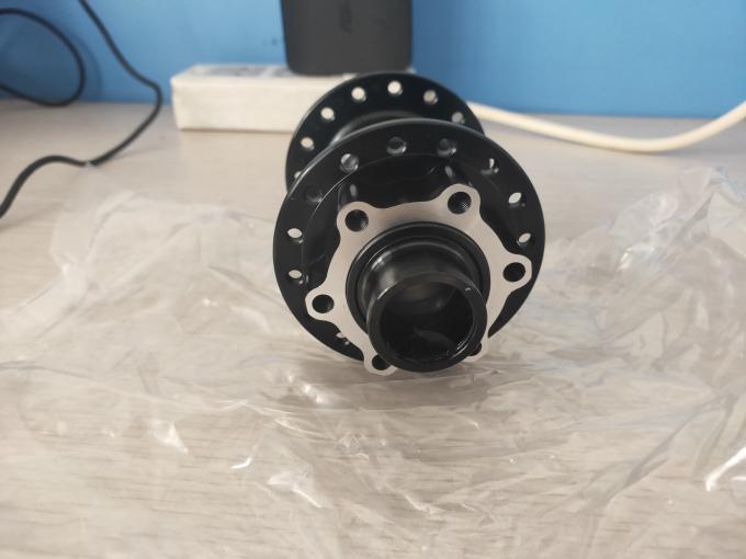 10G 3.50mm Bent Head E-bike Front Hub 110x20 για βαριά χρήση 3