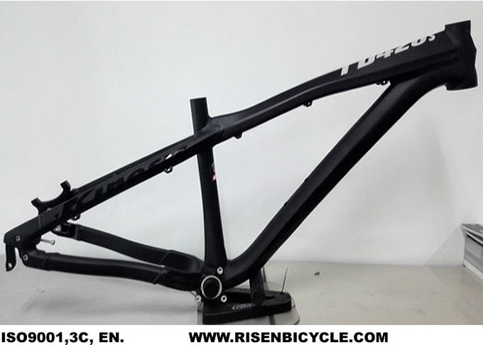 26 "Αλουμινένιο πλαίσιο ποδηλάτου Dirt Jump / DJ / BMX / Slope Mountain Bike Mtb Frame TD420S 0