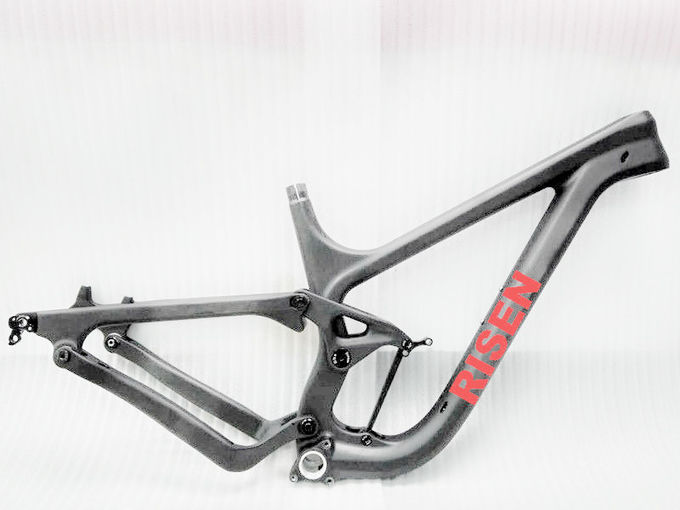 Boost 27.5+/29er Enduro Carbon Full Suspension Frame Mountain Bike 148x12 (Μεγάλο ποδήλατο με πλήρη ανάρτηση) 1